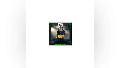 A Way Out XBOX
