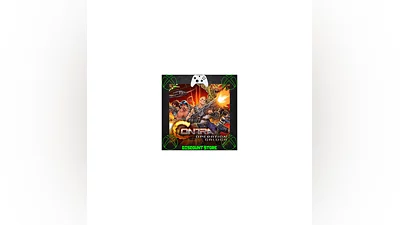 Contra: Operation Galuga XBOX