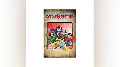 Doom and Destiny Xbox One|X|S activation