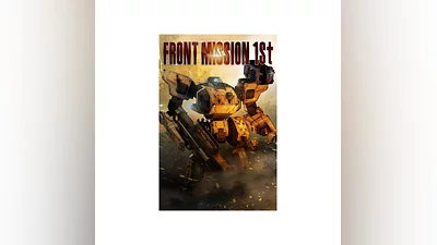 FRONT MISSION 1st: Remake Xbox One|X|S activation