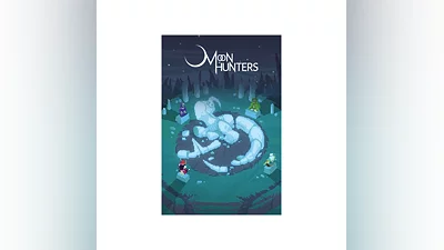 Moon Hunters Xbox One & Xbox Series X|S activation