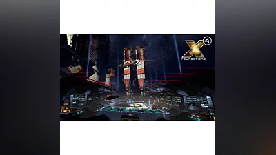 X4: Foundations   Steam Key   Worldwide