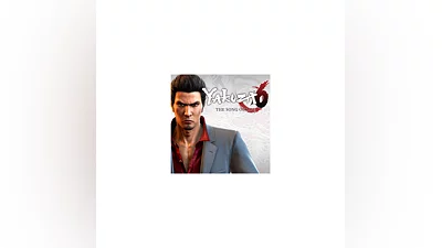 YAKUZA 6: THE SONG OF LIFE  STEAM KEY