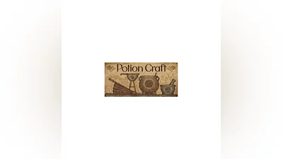 Potion Craft: Alchemist Simulator Steam key Region free