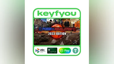 Power & Revolution 2023 Edition / STEAM KEY