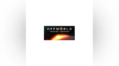 Offworld Trading Company STEAM GIFT GLOBAL REG FREE