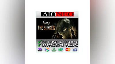 Amnesia: The Bunker  Steam RU