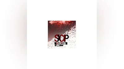 SCP: SECRET FILES  STEAM KEY