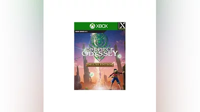 ONE PIECE ODYSSEY DELUXE EDITION XBOX SERIES X|S KEY