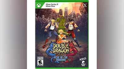 Double Dragon Gaiden: Rise of the Dragons XBOX Key