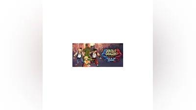 Double Dragon Gaiden: Rise of the Dragons Steam Gift RU