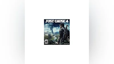 JUST CAUSE 4 STANDARD  STEAM KEY