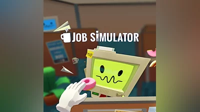 Job Simulator VR   OCULUS QUEST KEY IMMEDIATELY