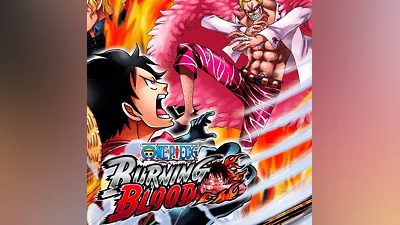 One Piece Burning Blood Gold Edition (Steam) RU/CIS
