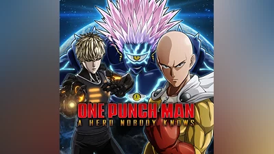 One Punch Man: A Hero Nobody Knows (Steam) RU/CIS