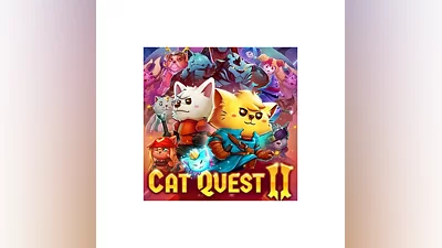 Cat Quest II (Steam key | RU+CIS)