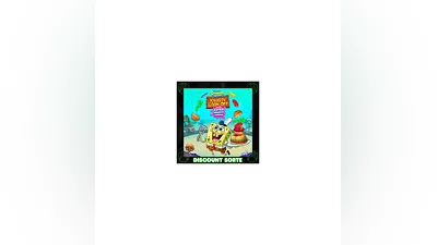 SpongeBob: Krusty Cook-Off Extra Krusty Edition XBOX