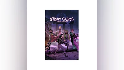 Stray Gods: The Roleplaying Musical Xbox activation