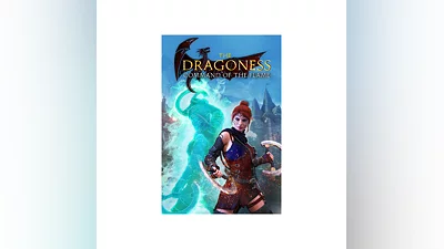 The Dragoness: Command of the Flame Xbox activation