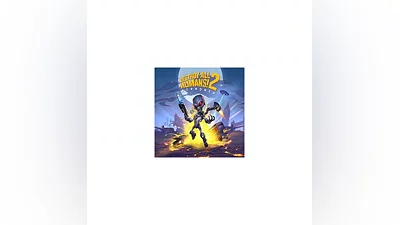 DESTROY ALL HUMANS! 2 - REPROBED STEAM KEY
