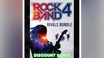Rock Band  4 Rivals Bundle XBOX