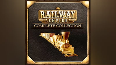 Railway Empire - Complete Collection Steam key | RU+CIS
