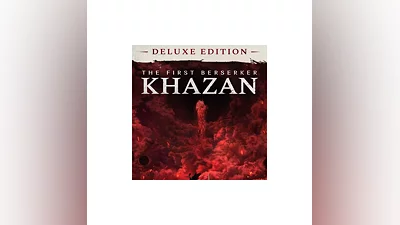 The First Berserker: Khazan - Deluxe Edition Steam key