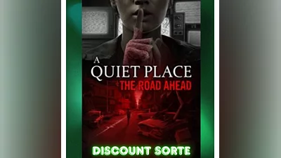 A Quiet Place: The Road Ahead XBOX