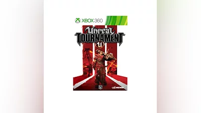 Unreal Tournament  3 Xbox One|X|S activation