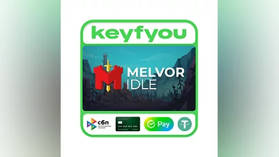 Melvor Idle / STEAM KEY
