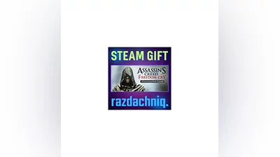Assassin's Creed Freedom Cry {Steam Gift/RU/CIS} +