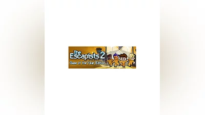 Steam RU The Escapists 2 Game of the Year Edition|AUTO