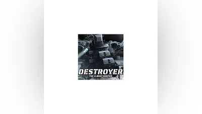 DESTROYER: THE U-BOAT HUNTER  STEAM KEY
