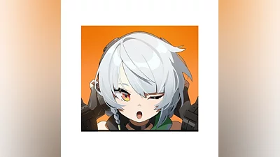 Donat Zenless Zone Zero - polychrome by UID ZZZ