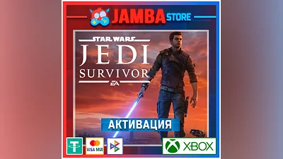 Star Wars Jedi: Survivor | Xbox Activation