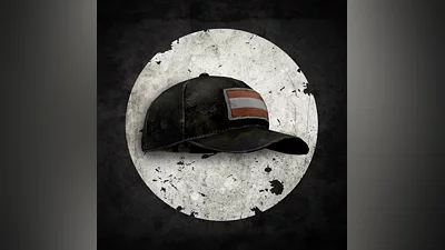 Austrian Flag Hat PSN PS4 PLAYSTATION