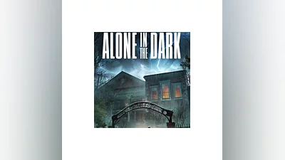 Alone in the Dark (Steam key | RU+CIS)