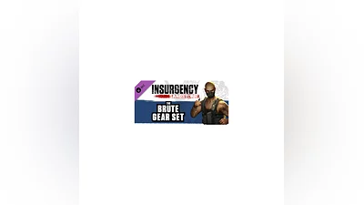 Insurgency: Sandstorm - Brute Gear Set DLC