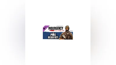 Insurgency: Sandstorm - PMC Gear Set DLC * STEAM RU