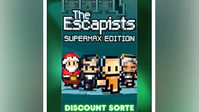 The Escapists: Supermax Edition XBOX