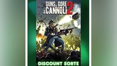 Guns, Gore and Cannoli 2 XBOX