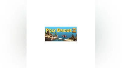 ️Steam gift Russia - Poly Bridge 2 | AUTODELIVERY