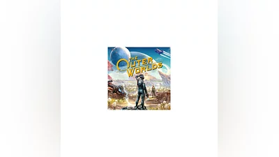 THE OUTER WORLDS  STEAM KEY