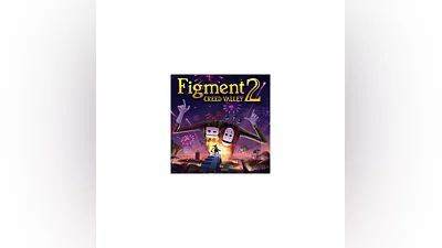 FIGMENT 2: CREED VALLEY  STEAM KEY