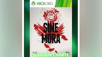 SINE MORA XBOX