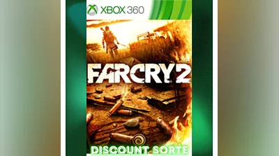 Far Cry  2 XBOX