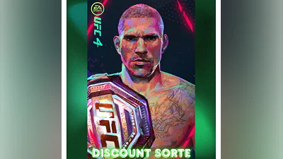 UFC 4 XBOX