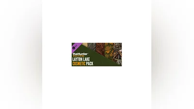 theHunter: Call of the Wild  - Layton Lake Cosmetic Pac