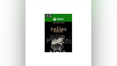 THE TALOS PRINCIPLE  (XBOX ONE, SERIES X|S) KEY