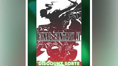 FINAL FANTASY VI XBOX